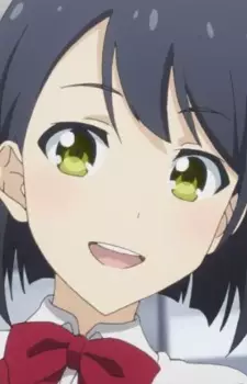 imagem de capa do personagem Female Student B