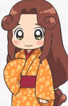 imagem de capa do personagem Matsu