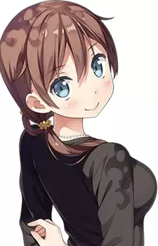 imagem de capa do personagem Moka Aoshima