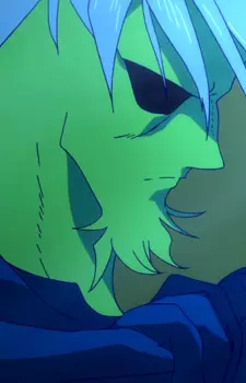 imagem de capa do personagem Green Gentleman