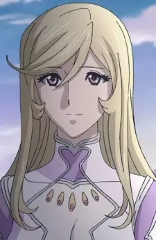 imagem de capa do personagem Yurisha Iscandar