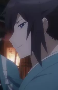 imagem de capa do personagem Souji Okita