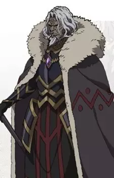 imagem de capa do personagem Kuro no Ou