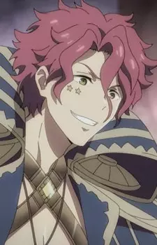 imagem de capa do personagem Melchior