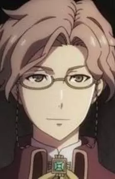 imagem de capa do personagem Gilbert