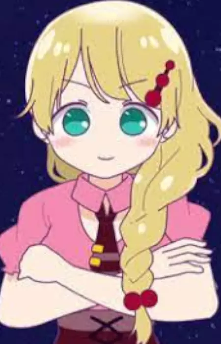 imagem de capa do personagem Lumie