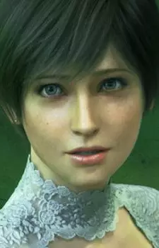 imagem de capa do personagem Rebecca Chambers