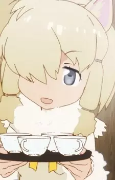 imagem de capa do personagem Alpaca Suri