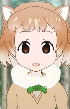 imagem de capa do personagem Black-tailed Prairie Dog
