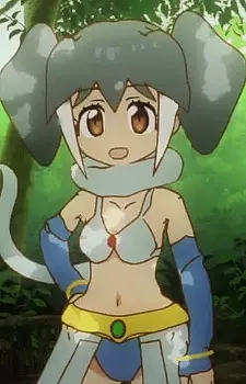 imagem de capa do personagem Indian Elephant