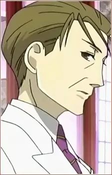 imagem de capa do personagem Yuzuru Suou