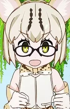 imagem de capa do personagem Margay