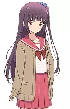 imagem de capa do personagem Yua Nakajima