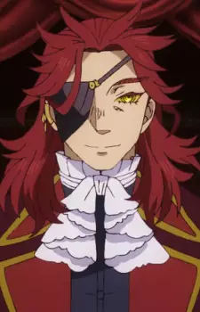 imagem de capa do personagem August Ruthven