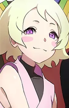 imagem de capa do personagem Chino