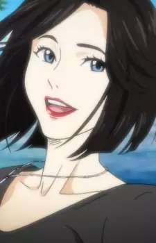 imagem de capa do personagem Isabella Yang