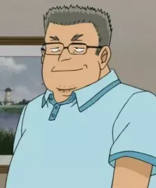 imagem de capa do personagem Saburou Ishiguri