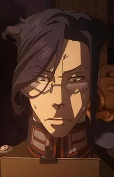 imagem de capa do personagem Erich von Lergen