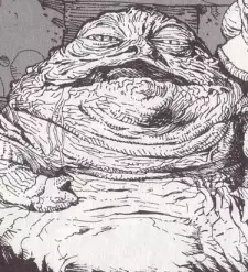 Jabba Desilijic Tiure