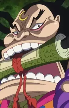 imagem de capa do personagem Raizou