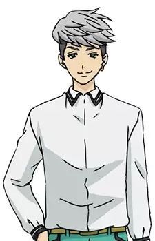 imagem de capa do personagem Metori Saiko
