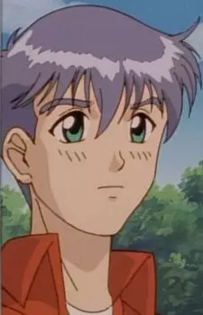 imagem de capa do personagem Mio