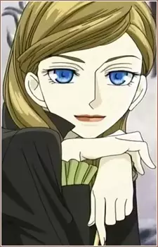 imagem de capa do personagem Eclair Tonnerre