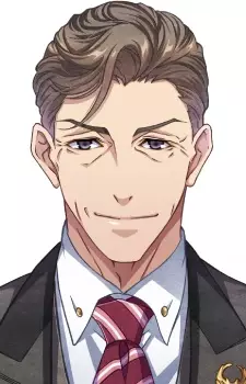 imagem de capa do personagem Principal