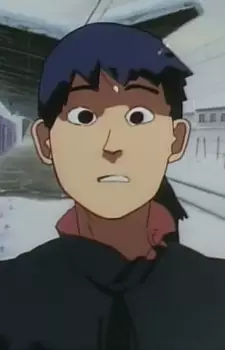 imagem de capa do personagem Inumaru Yomota