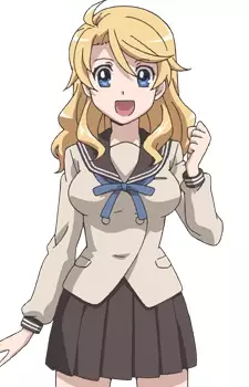 imagem de capa do personagem Sandy McDougal