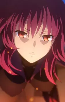 imagem de capa do personagem Scáthach
