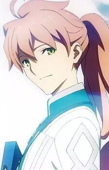 imagem de capa do personagem Romani Archaman
