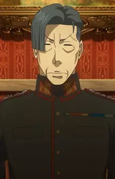 imagem de capa do personagem Hans von Zettour