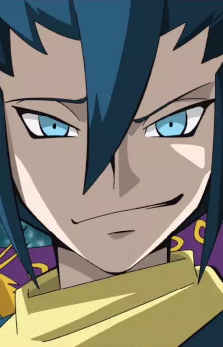imagem de capa do personagem Giima