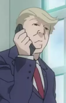 imagem de capa do personagem The President