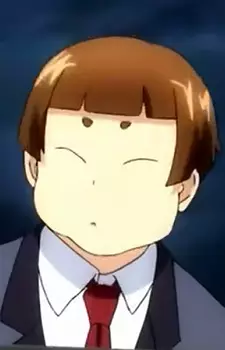 imagem de capa do personagem Haki