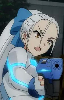 imagem de capa do personagem Hakuu
