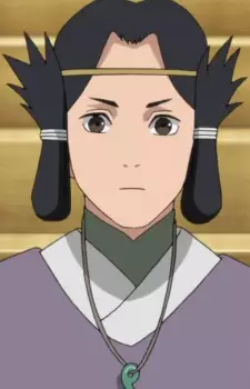imagem de capa do personagem Tenji