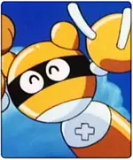 imagem de capa do personagem IR