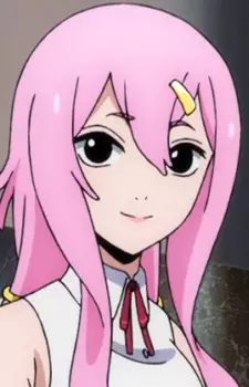 imagem de capa do personagem Reca Kanae