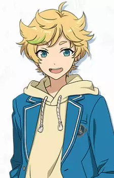imagem de capa do personagem Sora Harukawa