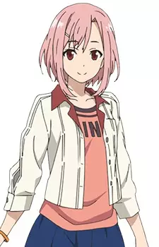 imagem de capa do personagem Yoshino Koharu