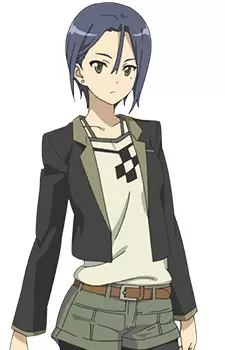 imagem de capa do personagem Maki Midorikawa