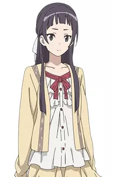 imagem de capa do personagem Ririko Oribe