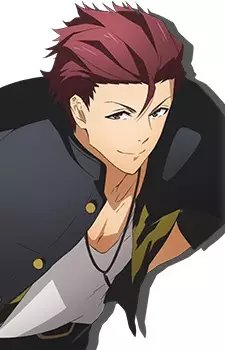 imagem de capa do personagem Houou Onigashima