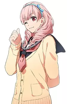 imagem de capa do personagem Hikaru Onigashima