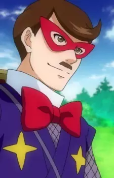 imagem de capa do personagem Hanzou
