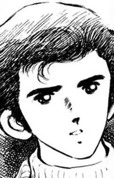 imagem de capa do personagem Katsuhiko Muraki