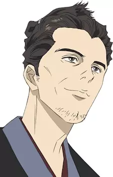 imagem de capa do personagem Yasugorou Koyanagi
