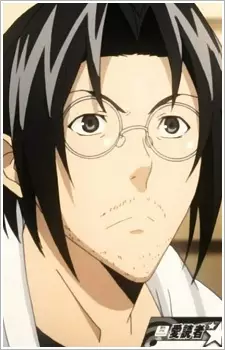 imagem de capa do personagem Nobuhiro Mashiro